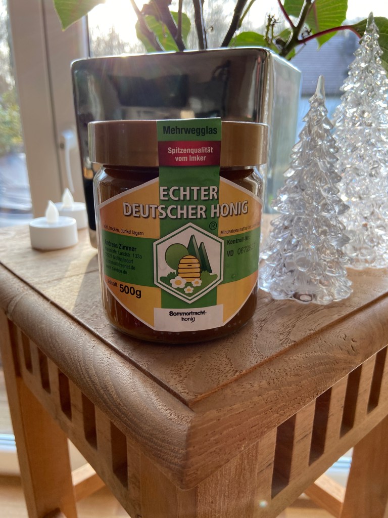 Sommertrachthonig 2020